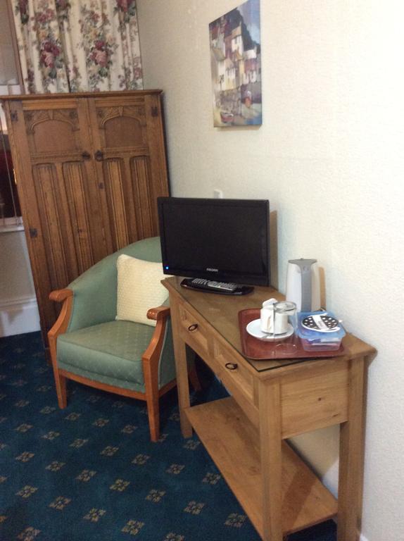 Balmoral Hotel Doncaster Kültér fotó