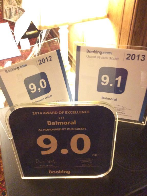 Balmoral Hotel Doncaster Kültér fotó