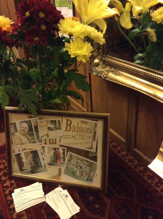 Balmoral Hotel Doncaster Kültér fotó