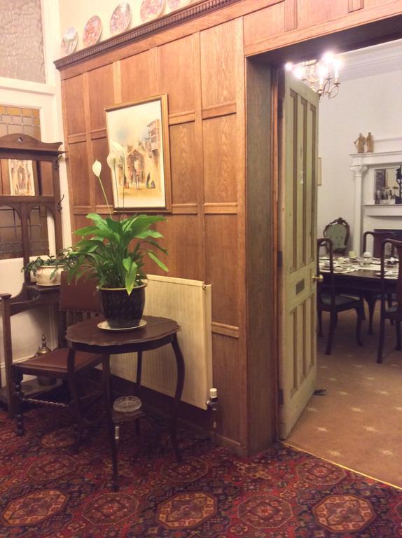 Balmoral Hotel Doncaster Kültér fotó