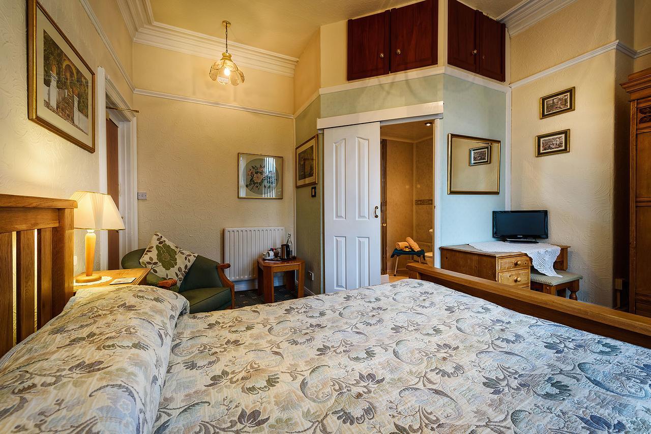 Balmoral Hotel Doncaster Kültér fotó