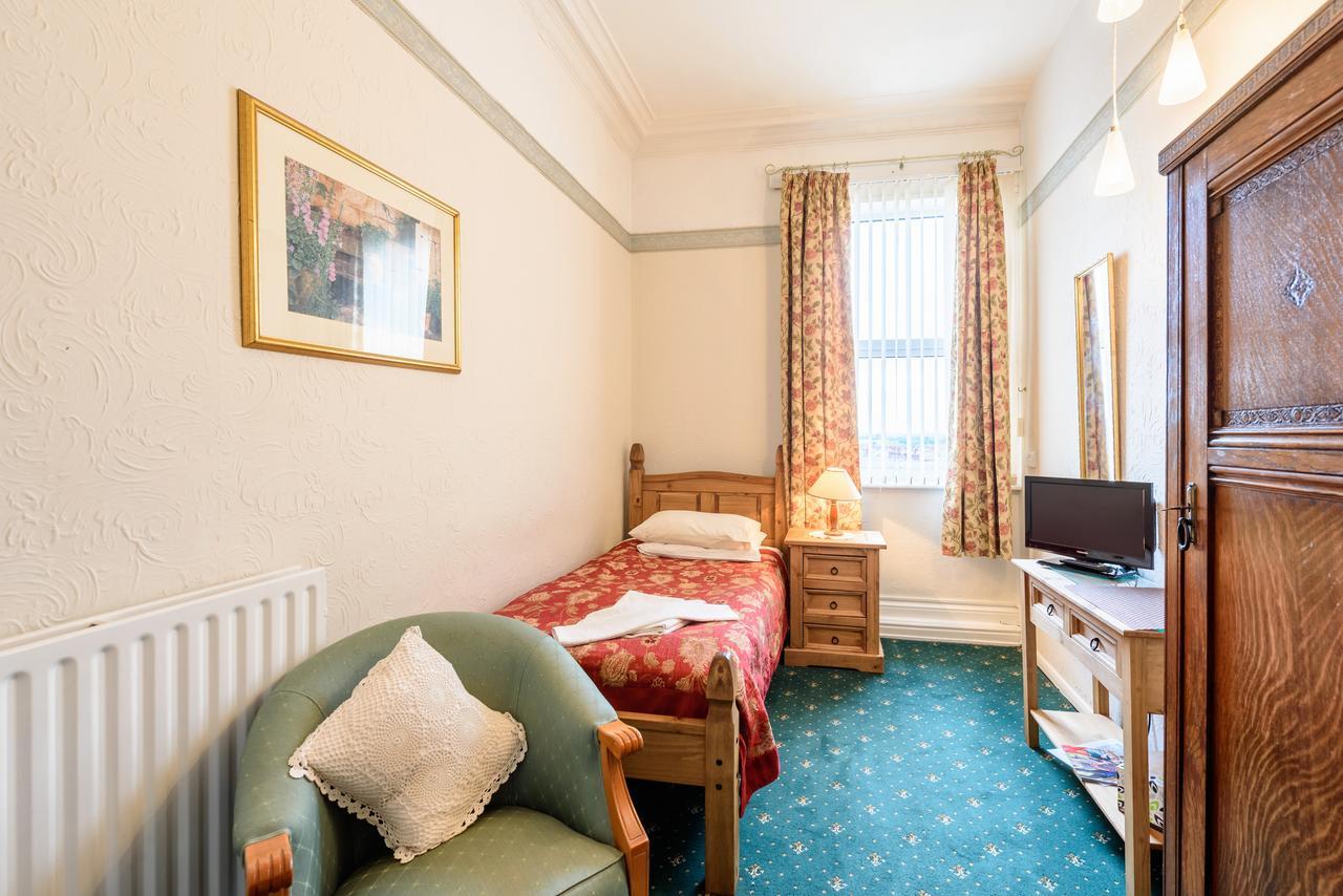 Balmoral Hotel Doncaster Kültér fotó
