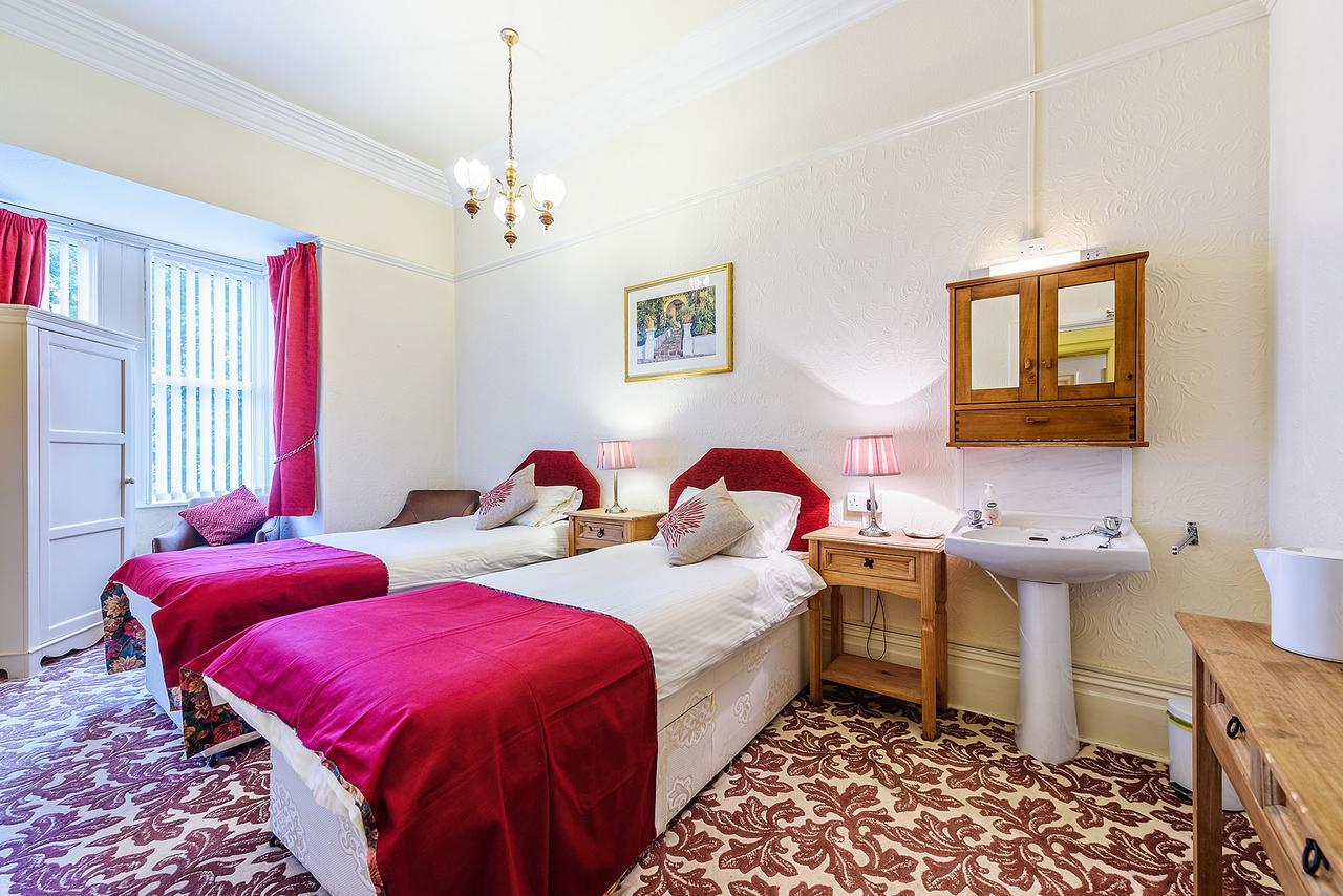 Balmoral Hotel Doncaster Kültér fotó