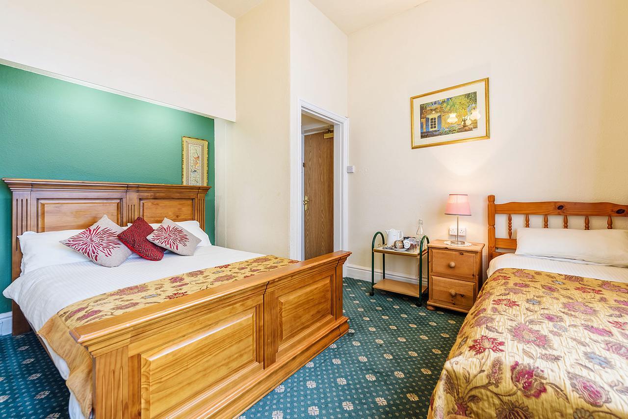 Balmoral Hotel Doncaster Kültér fotó
