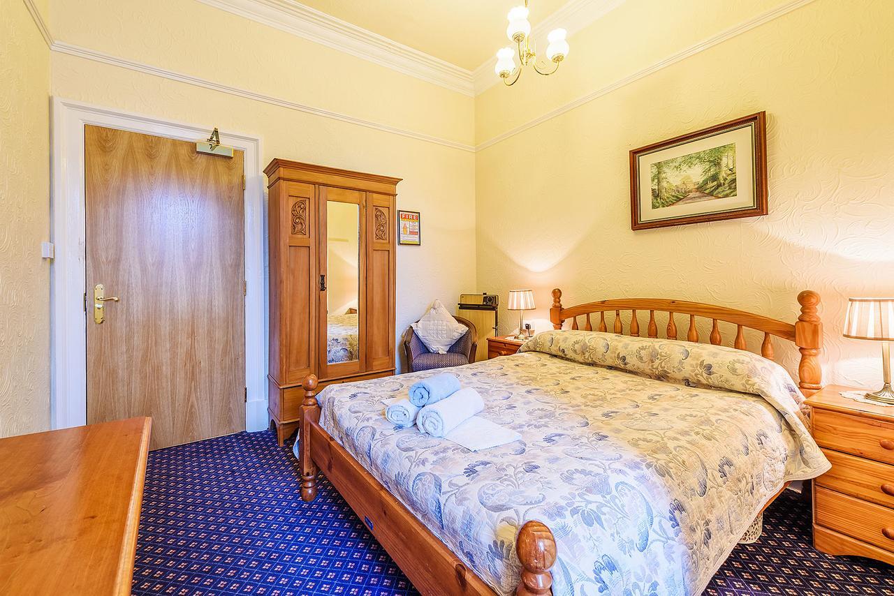 Balmoral Hotel Doncaster Kültér fotó
