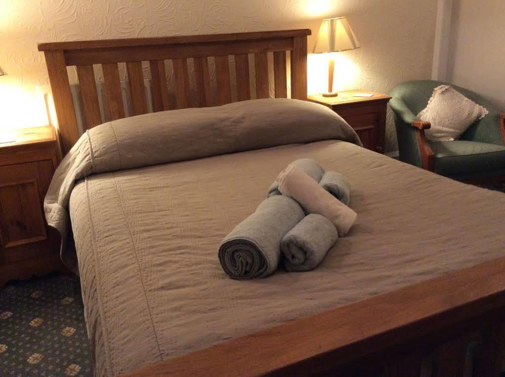 Balmoral Hotel Doncaster Kültér fotó