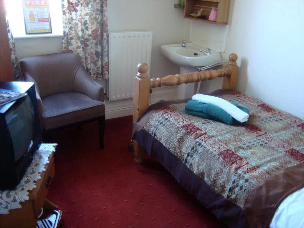 Balmoral Hotel Doncaster Kültér fotó
